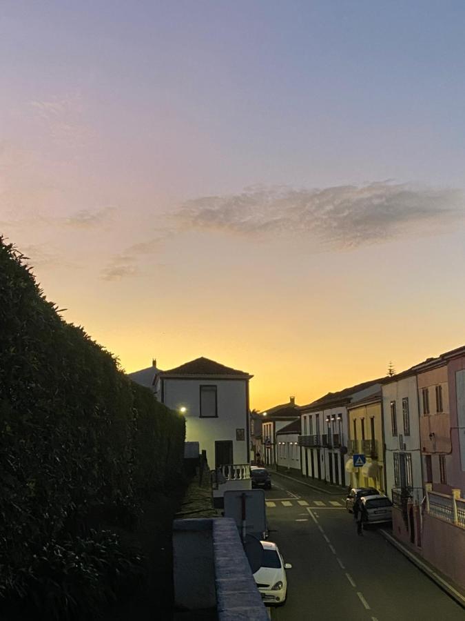Vila Casas Da Quinta Ribeira Grande Exteriér fotografie