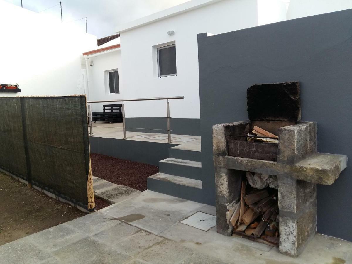 Vila Casas Da Quinta Ribeira Grande Exteriér fotografie