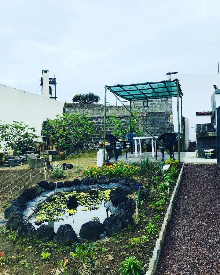 Vila Casas Da Quinta Ribeira Grande Exteriér fotografie